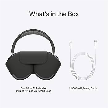 AirPods Max - Premium Wireless Sound