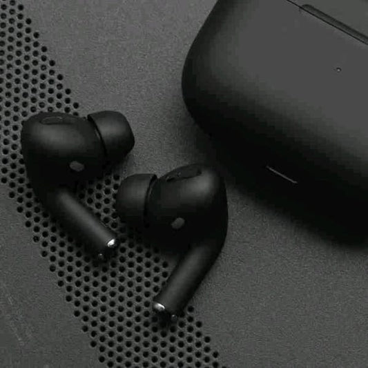 Premium Wireless Airbuds – Crystal Clear Sound & Long Battery Life